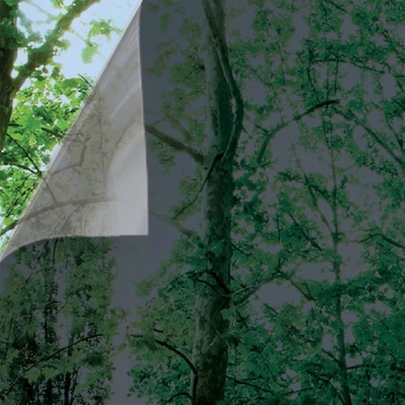 Gila Gila Heat Control 3-in-1 Gray Indoor Window Film 36 in. W X 180 in. L 50167279